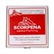 Тяга d16мм Scorpena RED, 15 метров в кор., двухкомпонентная, латексная,  ⌀16 мм S12095 - фото 24843