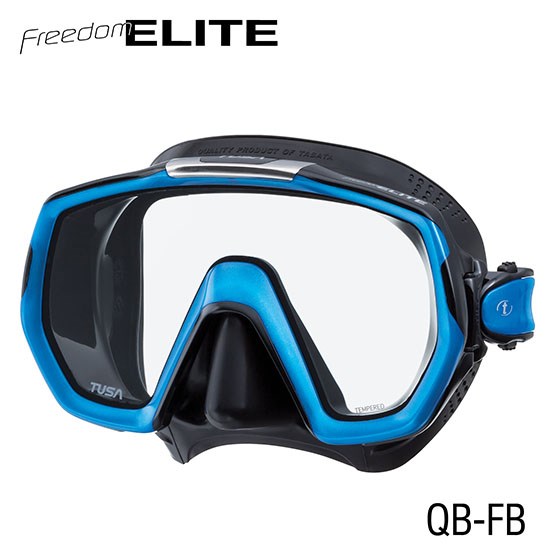 МАСКА TUSA FREEDOM ELITE 7815 - фото 32081