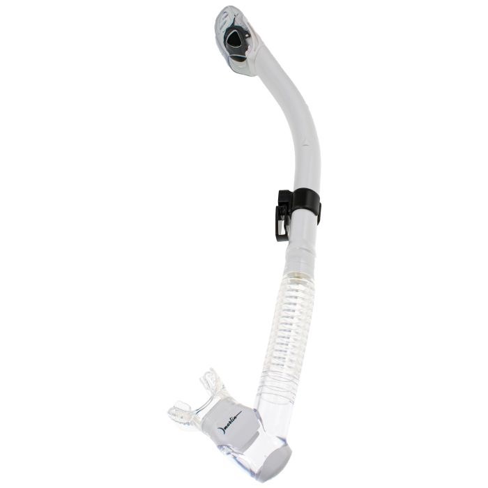 Трубка Marlin Dry Lux White/trans 2044306699 - фото 32255