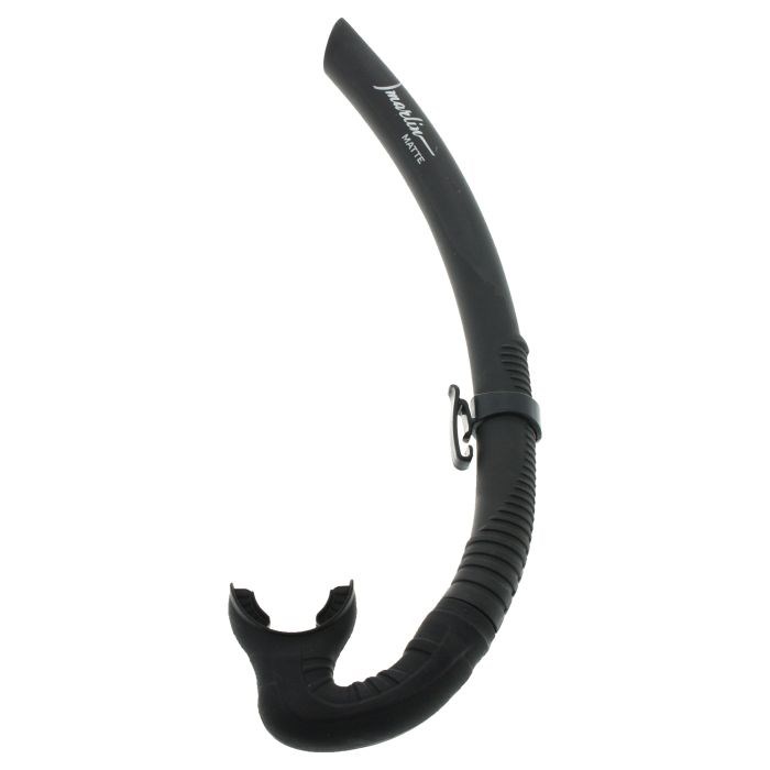 Трубка Marlin Matte Black 704738419 - фото 32279