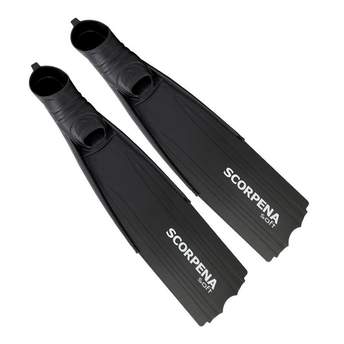 Ласты Scorpena X3 - Soft S15064 - фото 32410