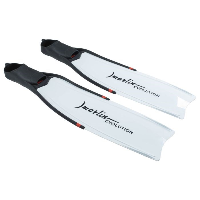Ласты Marlin EVOLUTION white 01240105405 - фото 32461