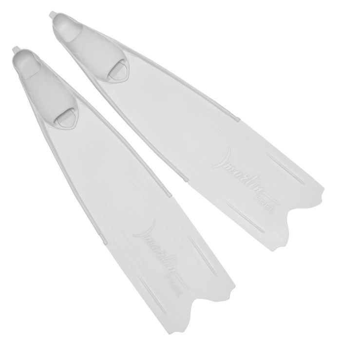 Ласты Marlin Free White 1988093863 - фото 32465