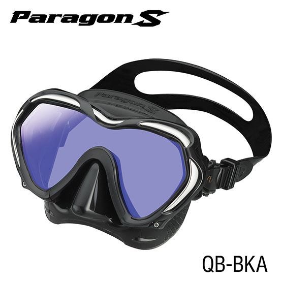 Маска для дайвинга TUSA Paragon S 7928 - фото 32520