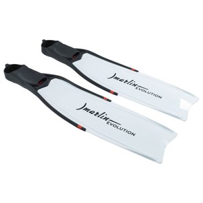 Ласты Marlin EVOLUTION white 01240105405