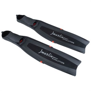 Ласты Marlin EVOLUTION Black 021605497