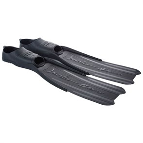 Ласты Marlin DEEP S black 271501116