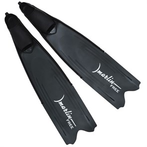 Ласты Marlin Free Black 172477611