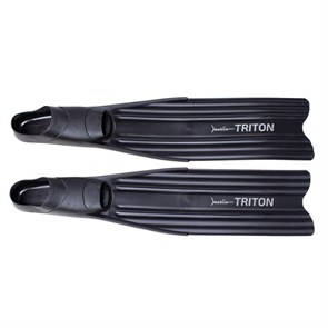 Ласты длинные Marlin Triton Black 832970570