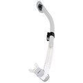 Трубка Marlin Dry Lux White/trans 2044306699 - фото 32255