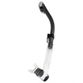Трубка Marlin Dry Lux Titan/trans 803608310 - фото 32262