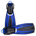 Ласты Marlin Scuba Blue (Elastic Bungee Strap) 01186256574 - фото 32468