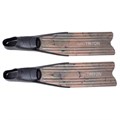 Ласты длинные Marlin Triton Brown 826064093 - фото 32473